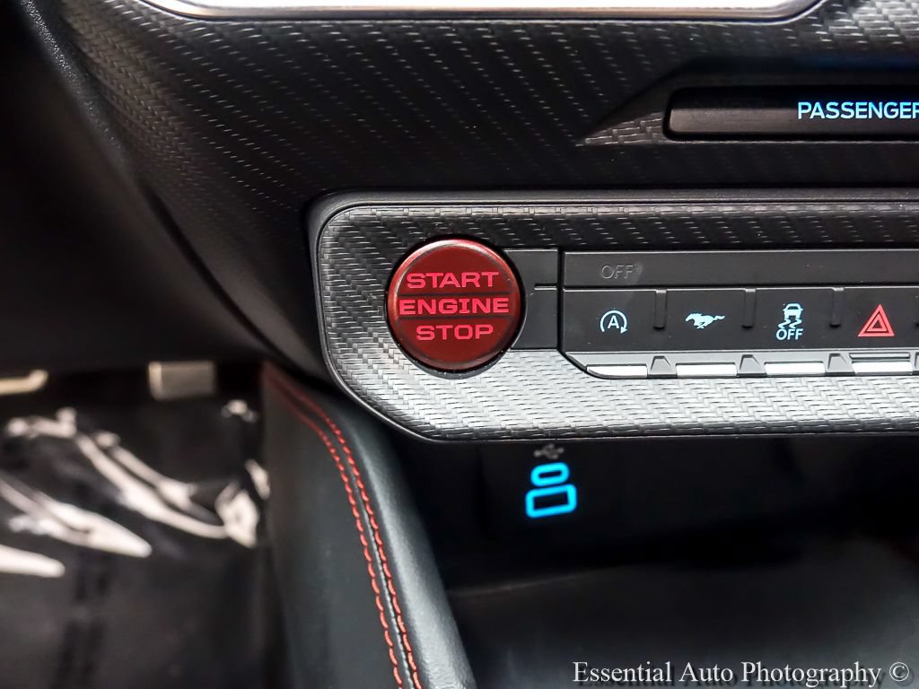 Certified 2025 Ford Mustang GT Premium RWD image 14