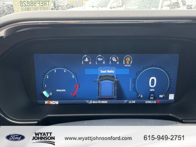 Certified 2024 Ford F250 Lariat w/ Lariat Ultimate Package image 38