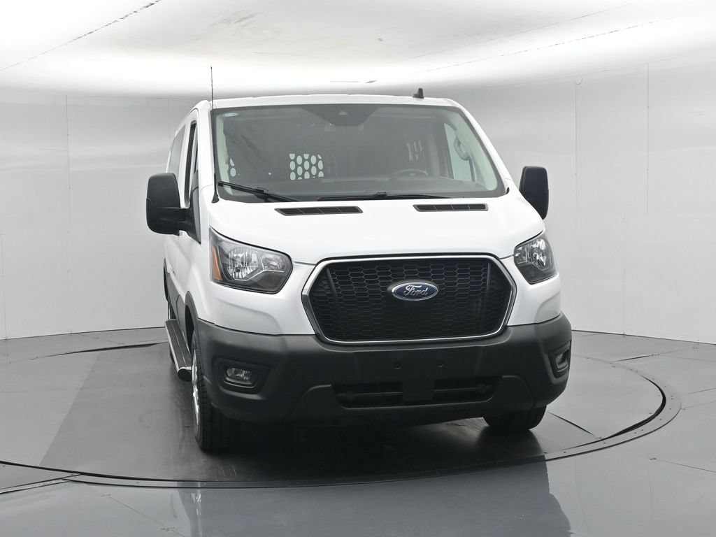 Certified 2025 Ford Transit 250 Low Roof w/ Exterior Upgrade Package RWD image 56