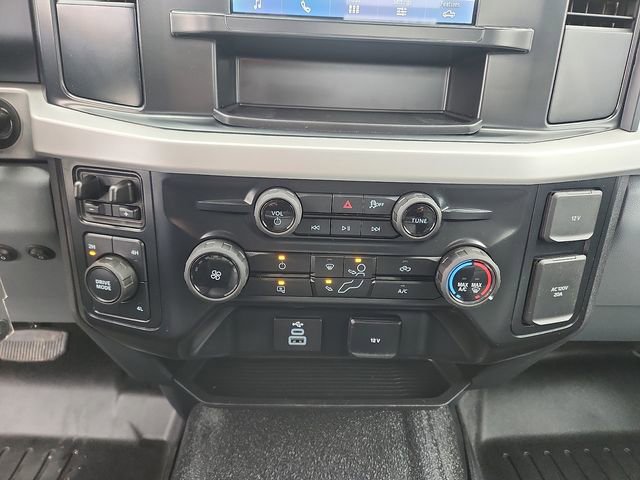 Certified 2025 Ford F350 XL w/ XL Driver Assist Package AWD/4WD image 18