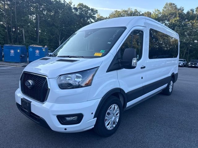 Certified 2025 Ford Transit 350 XLT RWD video 1