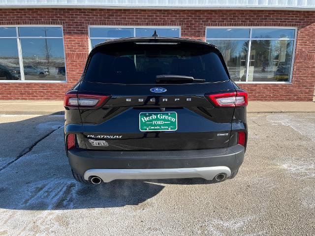 Certified 2023 Ford Escape Platinum image 4