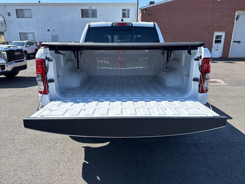 Used 2023 RAM 1500 Big Horn AWD/4WD image 10