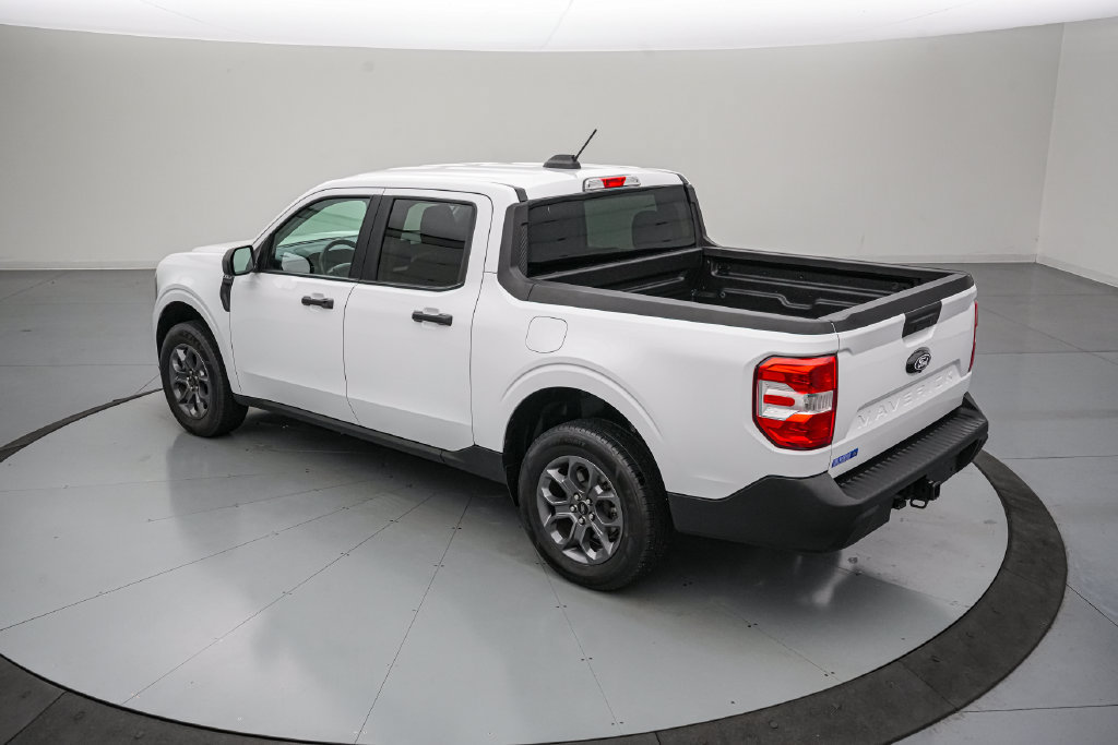 Certified 2026 Ford Maverick XLT AWD/4WD image 7