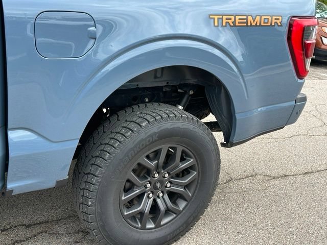 Certified 2023 Ford F150 Tremor w/ Equipment Group 402A High AWD/4WD image 8