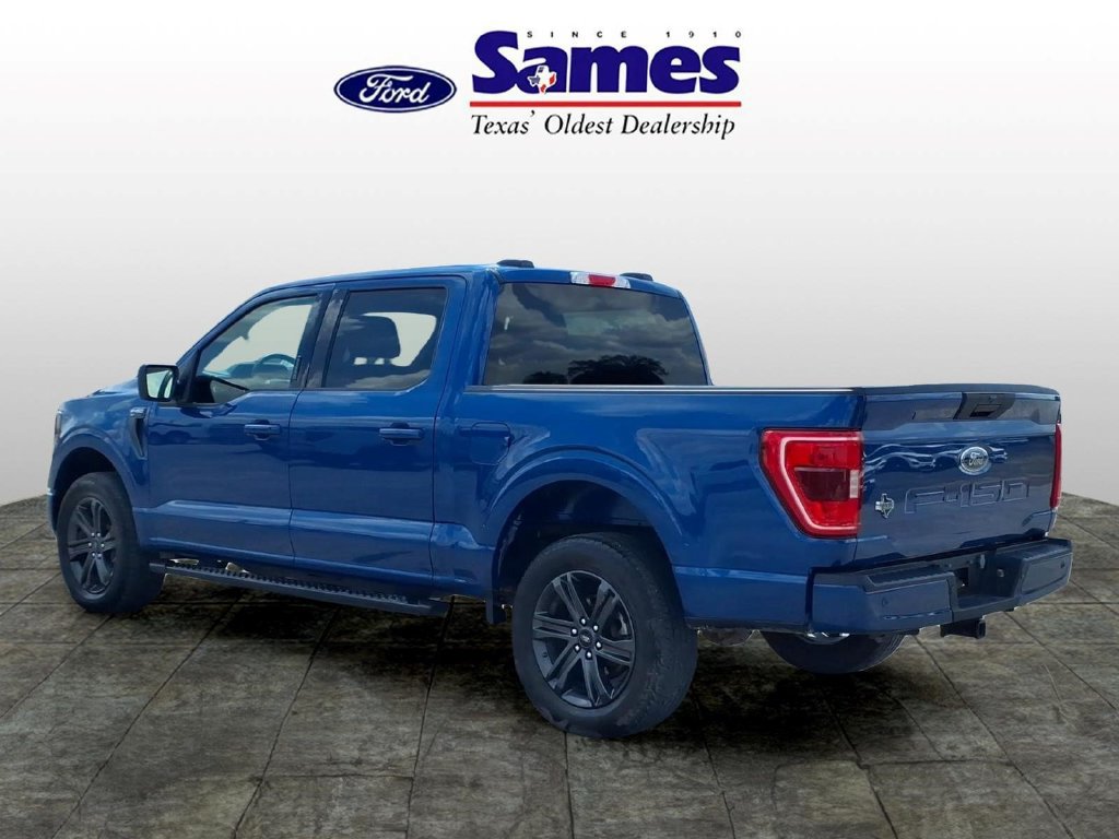 Certified 2023 Ford F150 XLT w/ Equipment Group 301A Mid AWD/4WD image 7