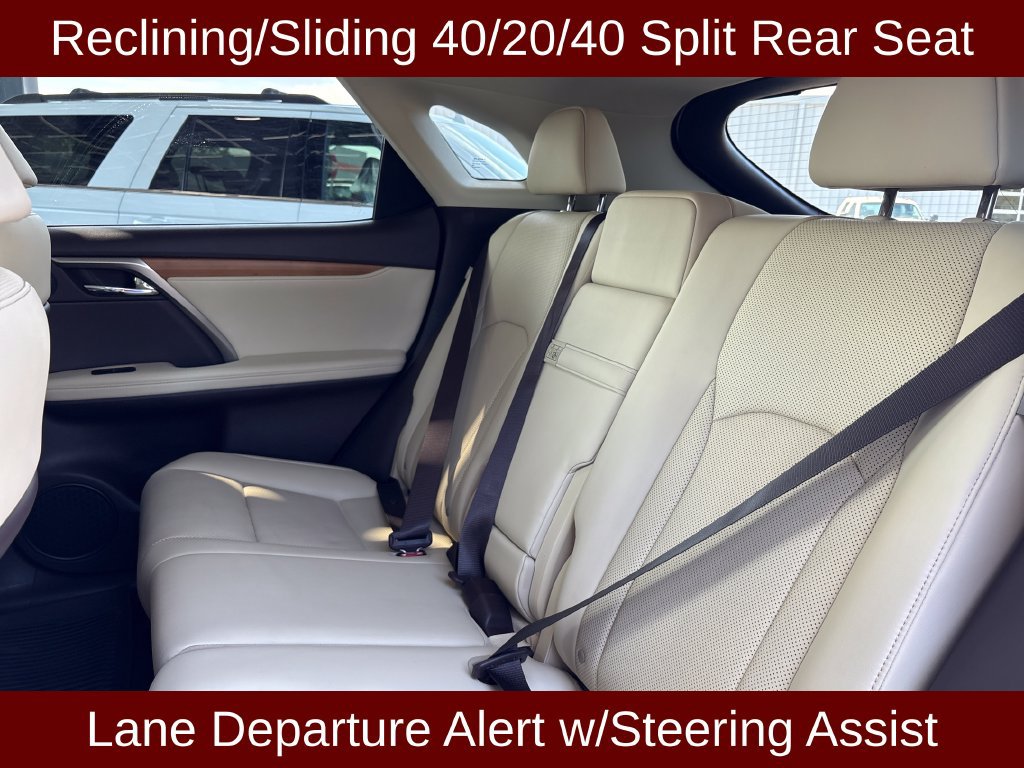 Used 2020 Lexus RX 350 AWD w/ Premium Package image 21