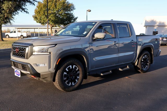 Used 2022 Nissan Frontier Pro-X image 9