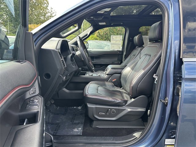 Certified 2019 Ford Expedition Limited w/ Equipment Group 303A image 21