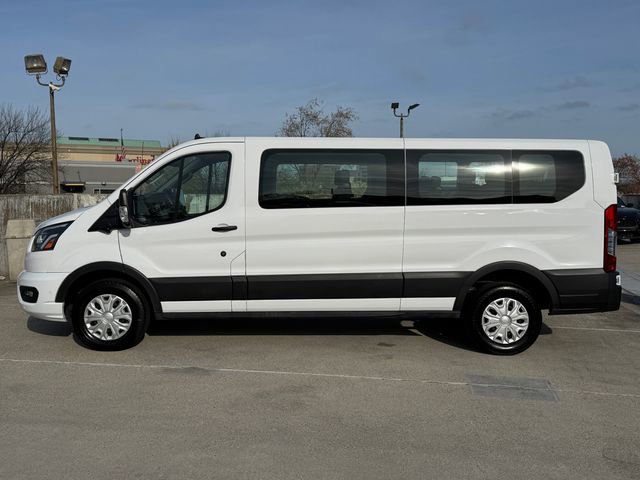 Certified 2023 Ford Transit 350 XL RWD image 11