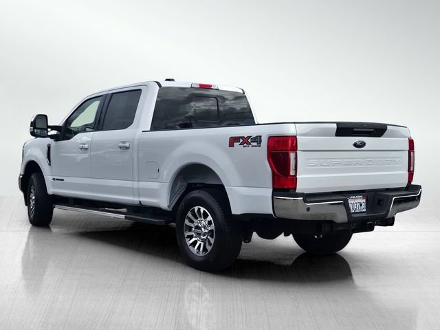 Certified 2022 Ford F250 Lariat image 6