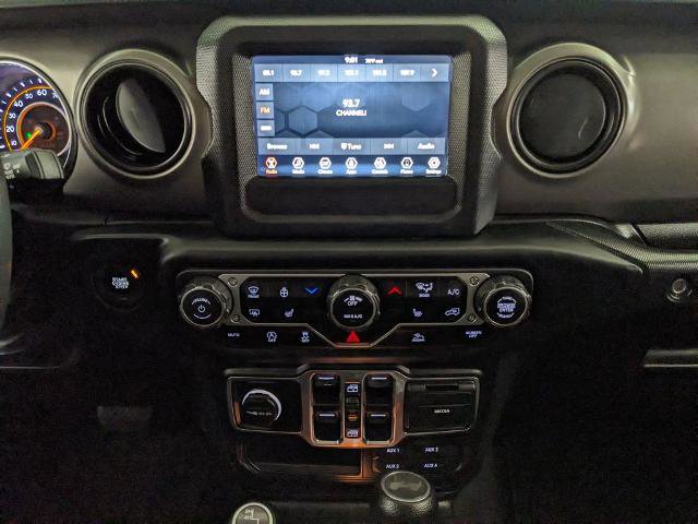 Used 2023 Jeep Wrangler Unlimited Sport AWD/4WD image 8