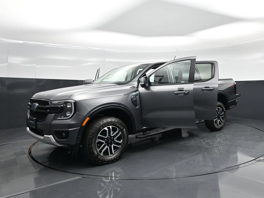 Certified 2024 Ford Ranger Lariat w/ FX4 Off-Road Package AWD/4WD image 15