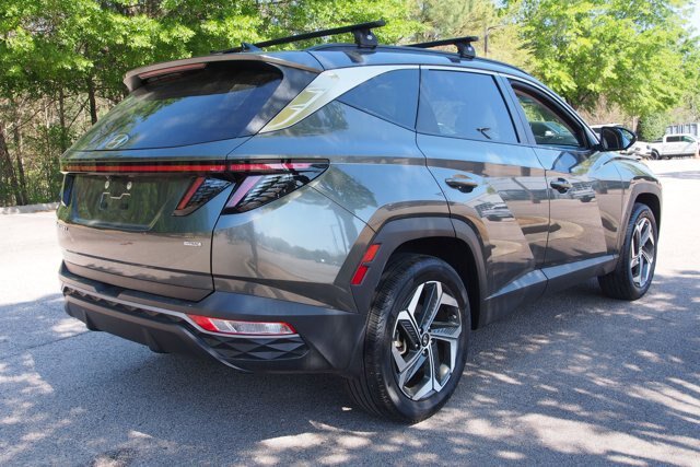 Used 2023 Hyundai Tucson SEL w/ Convenience Package AWD/4WD image 7