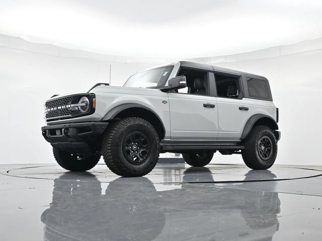 Certified 2024 Ford Bronco Wildtrak AWD/4WD image 40
