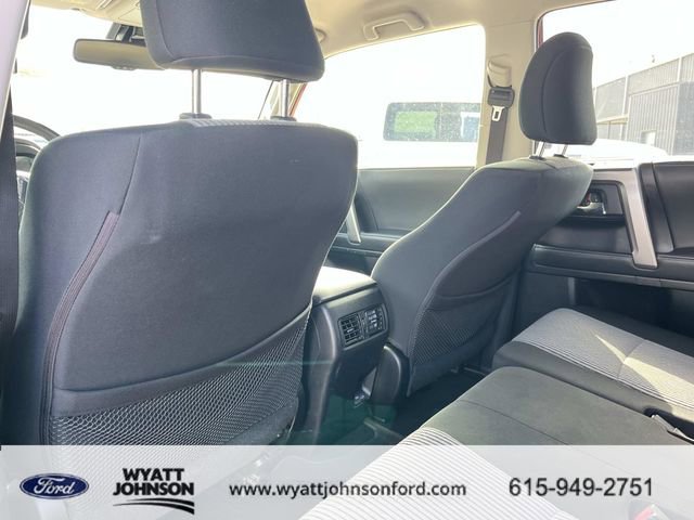 Used 2024 Toyota 4Runner SR5 image 19