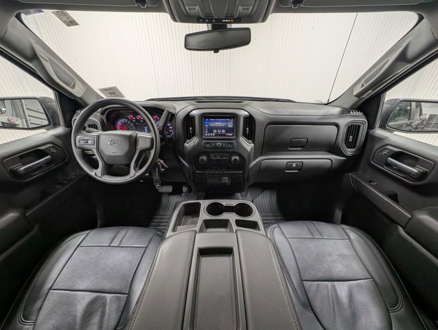 Used 2020 Chevrolet Silverado 1500 Custom Trail Boss w/ Custom Convenience Package image 6