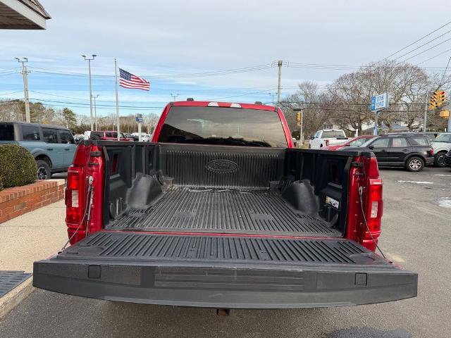 Certified 2022 Ford F150 XLT w/ Equipment Group 301A Mid image 7