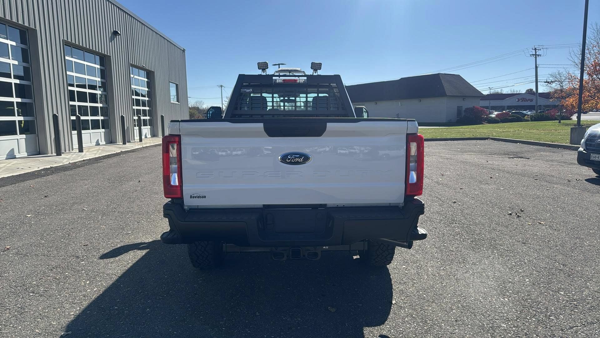 Certified 2025 Ford F350 XL w/ XL Off-Road Package AWD/4WD image 5