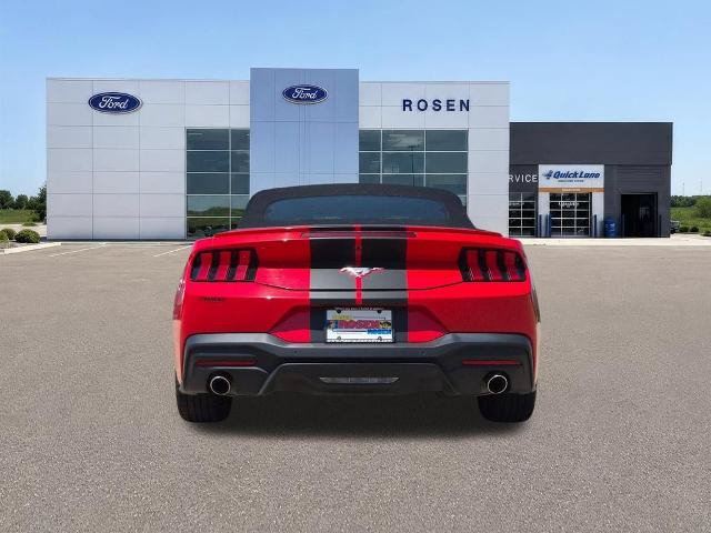 Certified 2024 Ford Mustang Premium RWD image 4