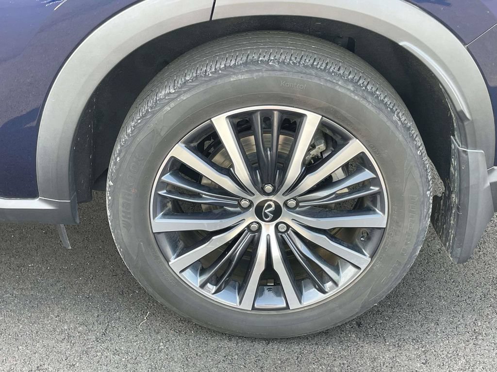 Used 2024 INFINITI QX60 Autograph w/ Cargo Package AWD/4WD image 9