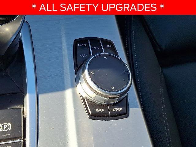 Used 2017 BMW X4 M40i image 25