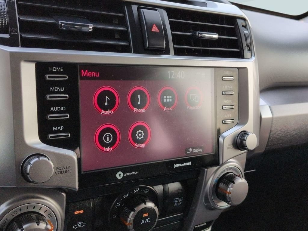 Used 2021 Toyota 4Runner SR5 RWD image 18