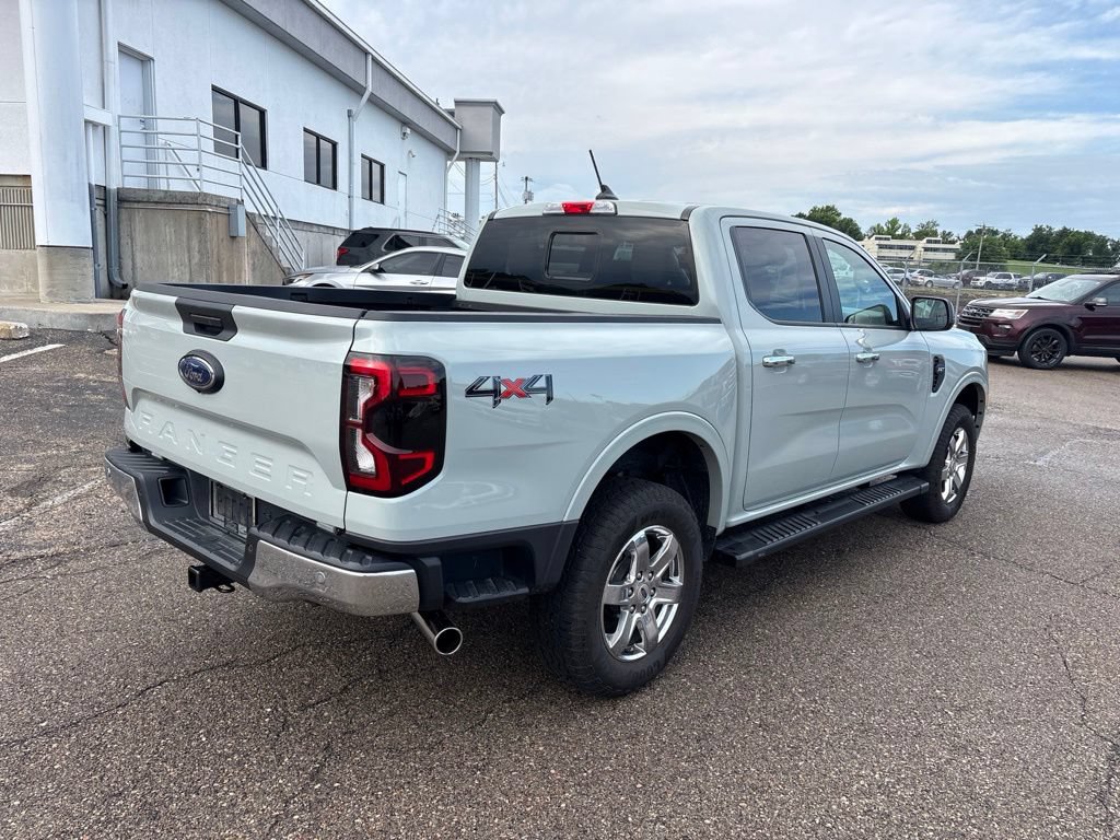 Certified 2024 Ford Ranger XLT w/ Equipment Group 301A High AWD/4WD image 7