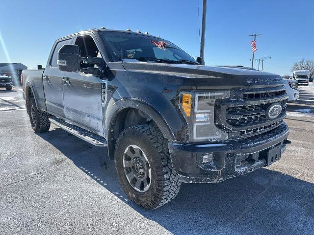 Certified 2022 Ford F250 Lariat w/ Tremor Off-Road Package image 3
