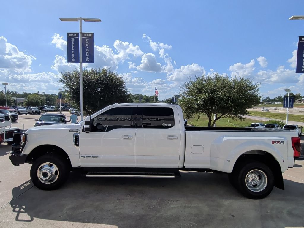 Certified 2022 Ford F350 Lariat w/ Lariat Ultimate Package AWD/4WD image 6