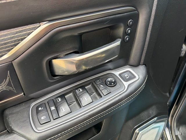 Used 2021 RAM 2500 Limited AWD/4WD image 22