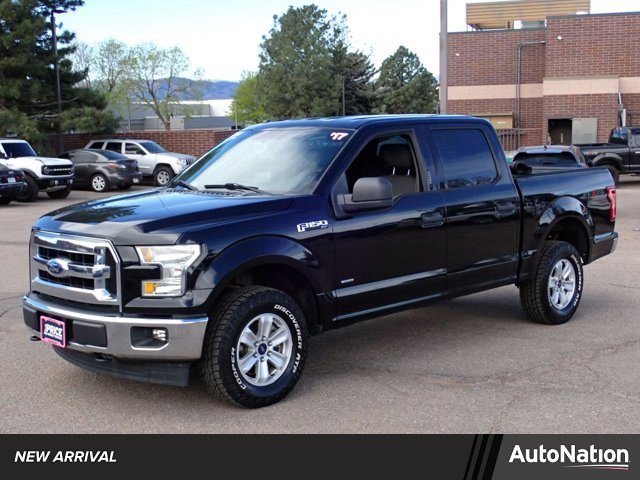 Certified 2017 Ford F150 XLT image 1