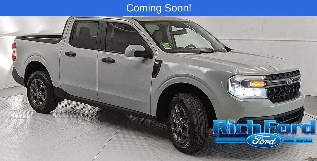 Certified 2023 Ford Maverick XLT w/ XLT Luxury Package