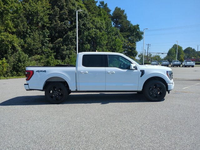 Certified 2023 Ford F150 Lariat w/ Equipment Group 502A High AWD/4WD image 3