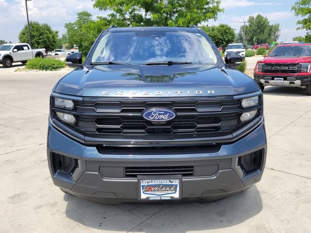 Certified 2025 Ford Expedition Active AWD/4WD image 5