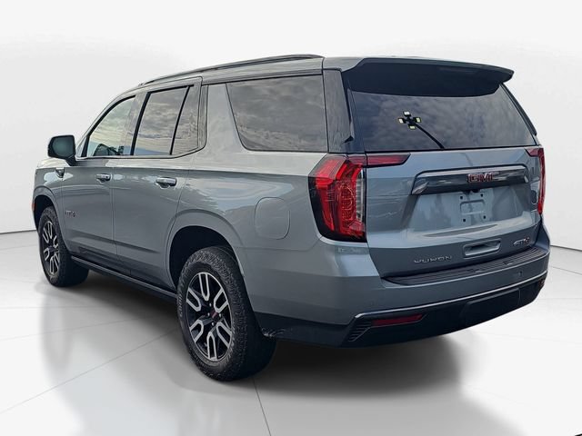 Used 2024 GMC Yukon AT4 w/ AT4 Premium Plus Package AWD/4WD image 5