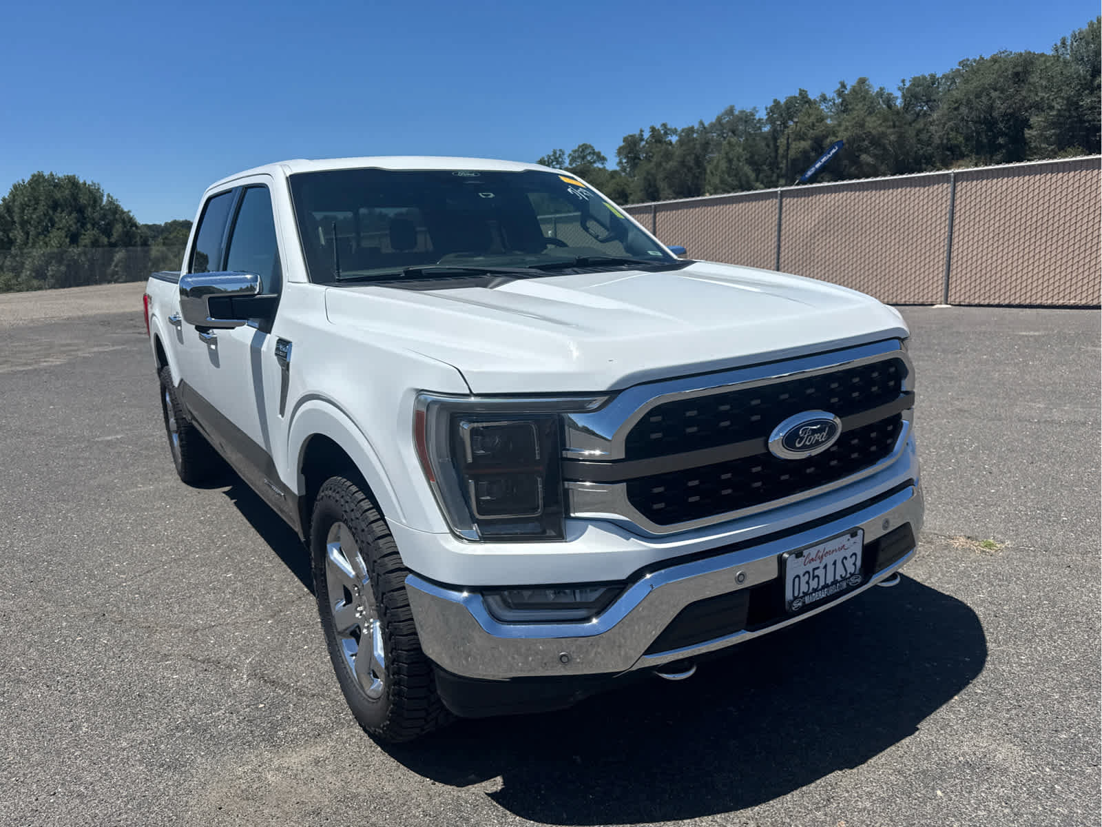 Certified 2022 Ford F150 King Ranch w/ Equipment Group 601A High AWD/4WD image 3