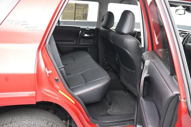 Used 2024 Toyota 4Runner TRD Off-Road Premium AWD/4WD image 14