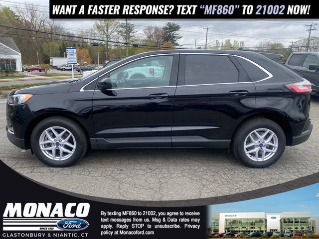 Certified 2022 Ford Edge SEL w/ Convenience Package AWD/4WD image 2