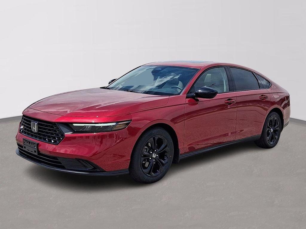 Used 2025 Honda Accord SE image 3