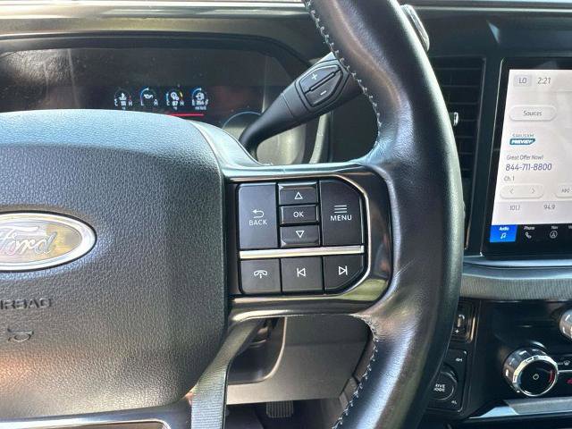 Certified 2025 Ford F250 Platinum AWD/4WD image 25