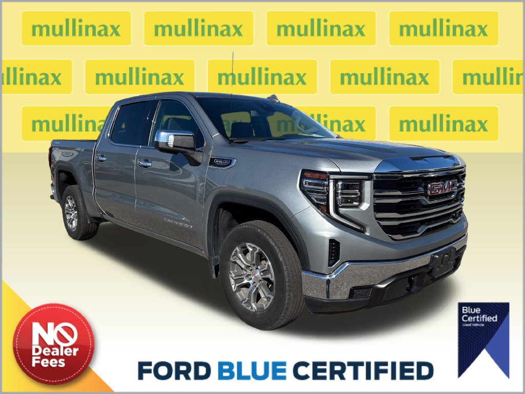 Used 2025 GMC Sierra 1500 SLT