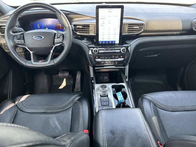 Certified 2021 Ford Explorer ST w/ Equipment Group 401A AWD/4WD image 13