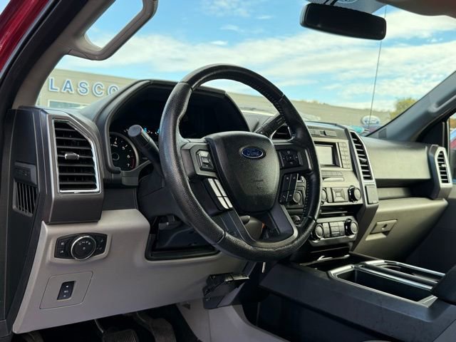 Certified 2016 Ford F150 XLT w/ Equipment Group 301A Mid image 25