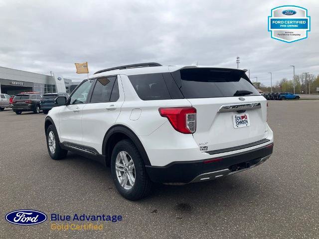 Certified 2023 Ford Explorer XLT w/ Equipment Group 202A AWD/4WD image 27