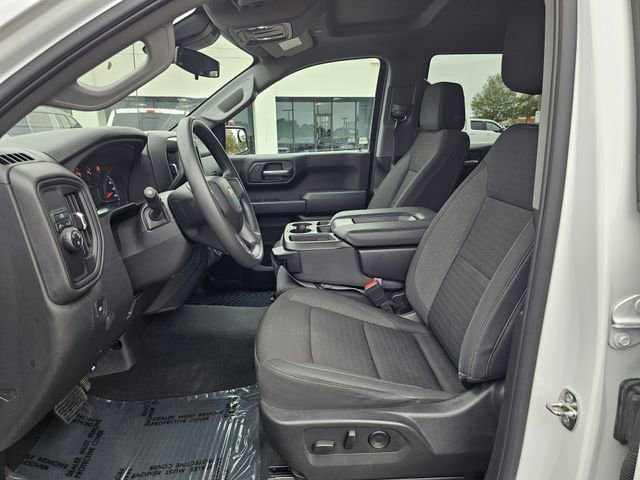 Used 2024 Chevrolet Silverado 1500 Custom image 12