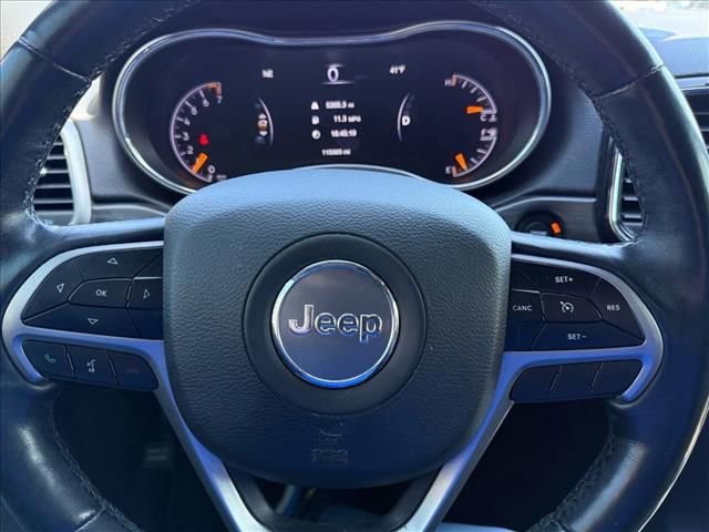 Used 2022 Jeep Grand Cherokee Limited image 24