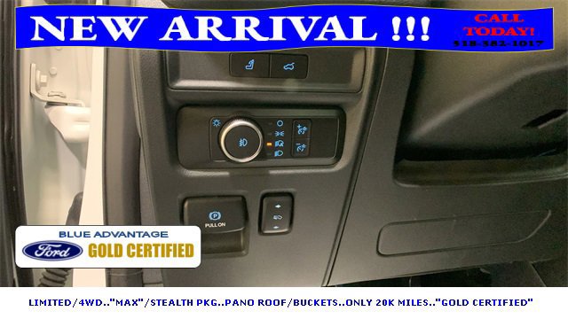 Certified 2022 Ford Expedition Max Limited image 38