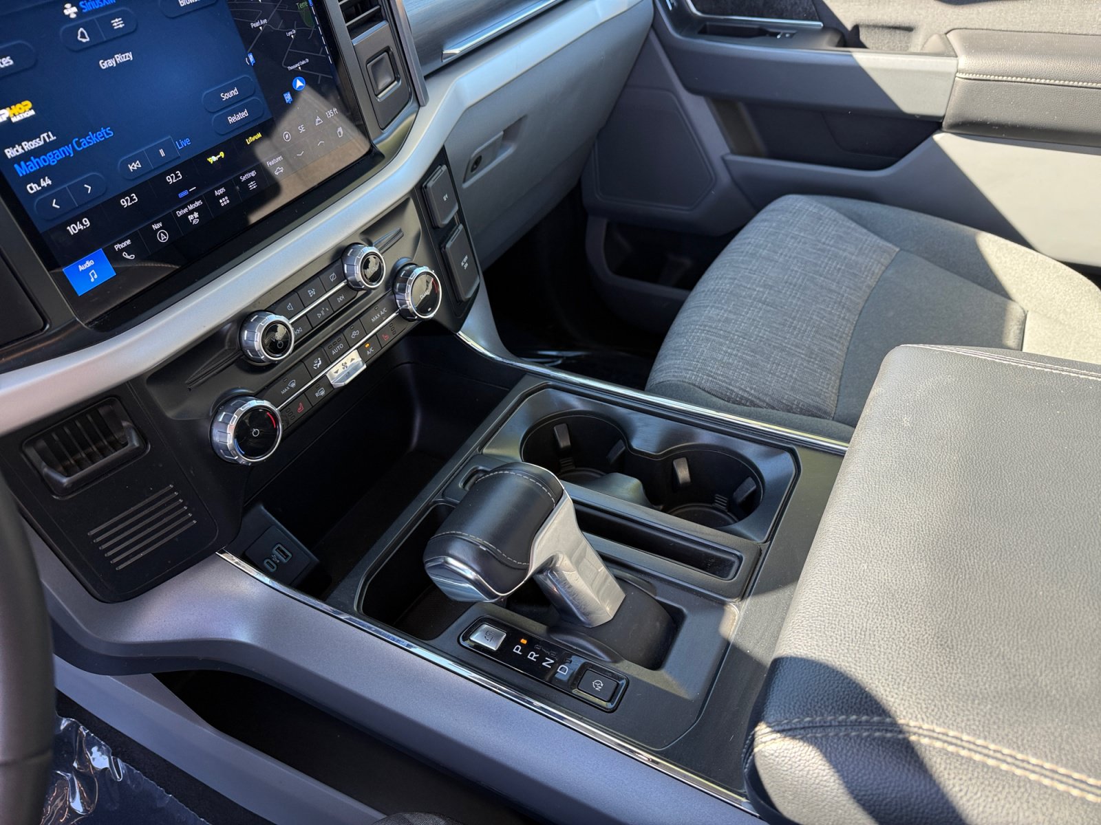 Certified 2023 Ford F150 Lightning XLT AWD/4WD image 13