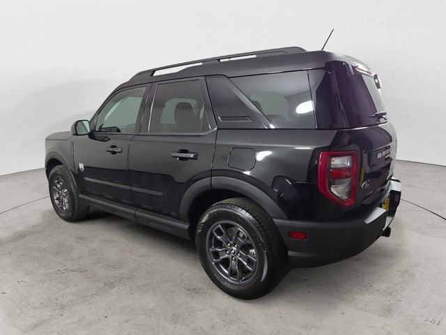 Certified 2022 Ford Bronco Sport Big Bend w/ Convenience Package image 5